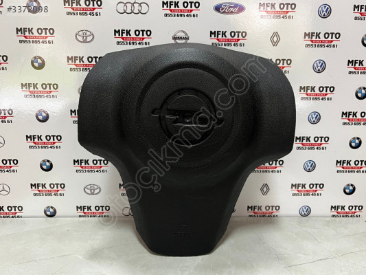 Opel Corsa D için Yepyeni Airbag Kapağı Satışı