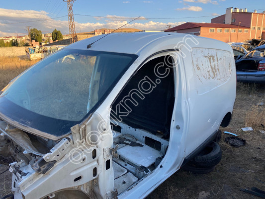 Dacia Dokker Tavan Arka Hatasız Orijinal Çıkma