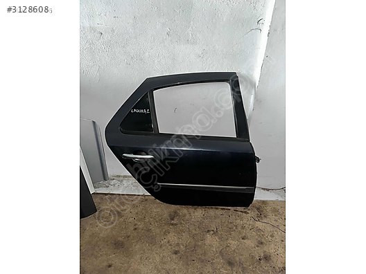 Renault laguna 2 sağ arka kapı