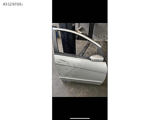 MERCEDES W169 SAĞ ÖN KAPI