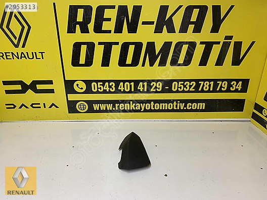 769376778R RENAULT CLİO 5 ARKA DİREK KAPLAMA BAKALİTİ RENKAY