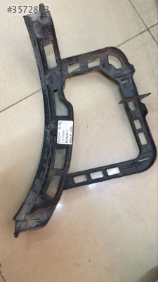 PASSAT 11-14 SOL ARKA TAMPON BRAKETİ ORJ ÇIKMA 3AE807377