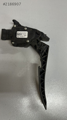 GAZ PEDALI CRUZE  ASTRA-J PSA-13252702