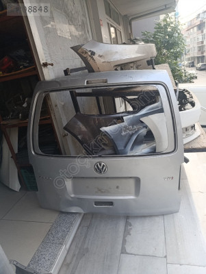 Volkswagen Caddy bagaj kapağı 2005-2015 orjinal çıkma parça