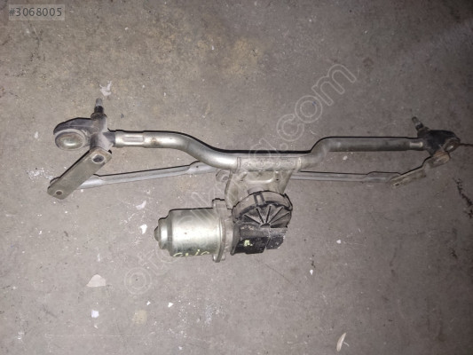 Renault Clio silecek motoru