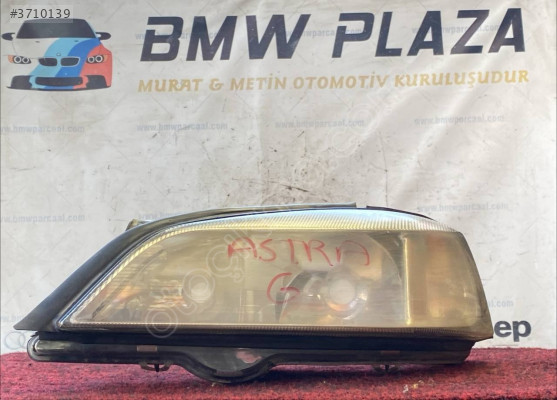 OPEL ASTRA G SOL ÖN FAR