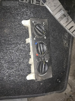 RENAULT MASTER KALORİFER KUMANDASI