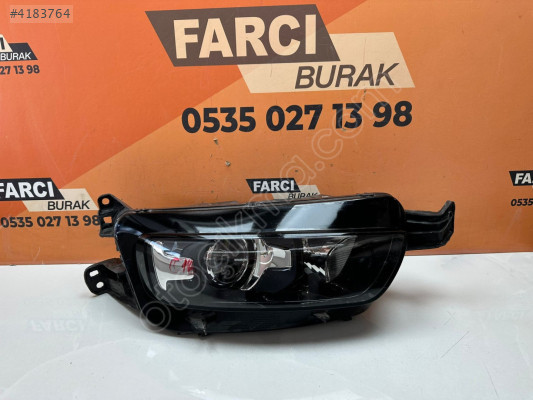 CİTROEN C4 PİCASSO SAĞ FAR ORJİNAL 9675975080-02
