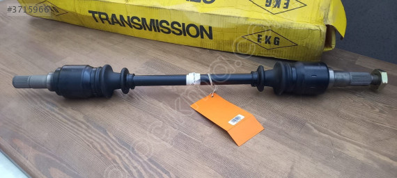 Ford Sierra mk1, mk2 sağ arka aks OEM 5018702 83BG4234GA sıfır