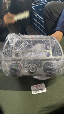 HYUNDAİ İ20 KLİMA KONTROL PANELİ DOLU 2011