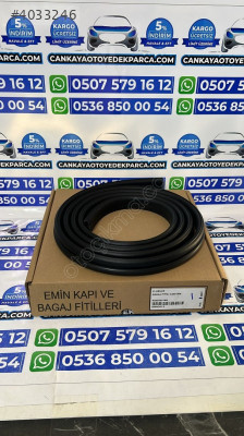 RENAULT FLUENCE BAGAJ KAPAGI FİTİLİ SIFIR 1.KALİTE 908300018R