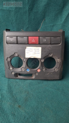 CİTROEN RELAY KONTROL PANELİ ÇERÇEVESİ