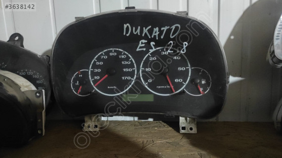 FİAT DUCATO GÖSTERGE PANELİ 2.8