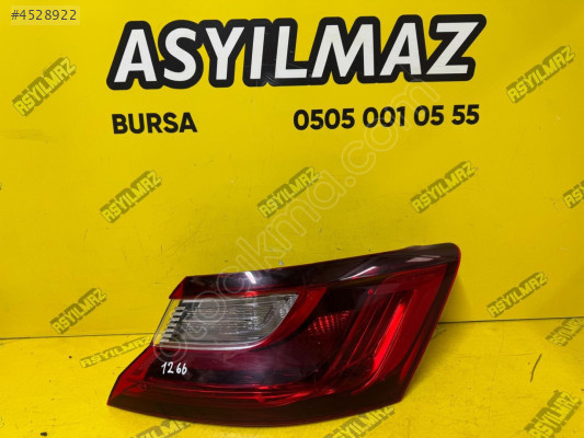 RENAULT MEGANE 4 SAĞ STOP ( ORJİNAL )