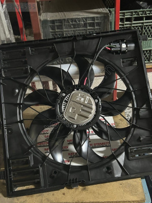 A9079064600 MERCEDES SPRINTER W910 ORJ FAN MOTORU DAVLUNBAZİ