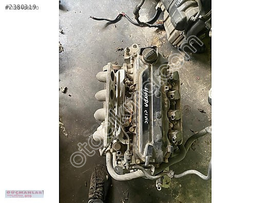 HONDA CİVİC KOMPLE MOTOR GÜÇMALAR OTO