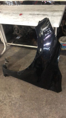 2013-2020 RENAULT CLİO 4 SOL ÖN ÇAMURLUK