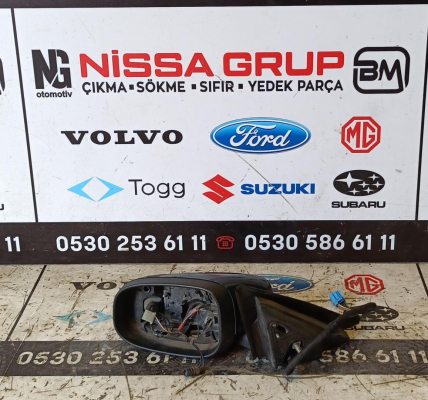 VOLVO S40 SOL AYNA ORJİNAL ÇIKMA YEDEK PARÇA