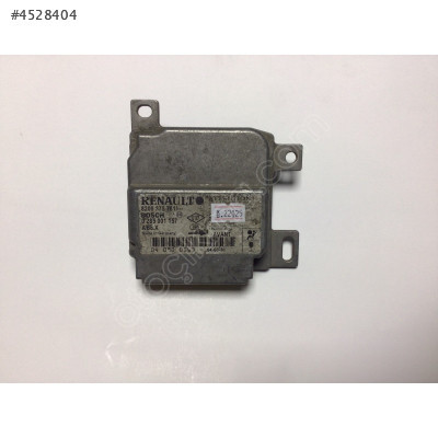 Renault Clio 2 Airbag Beyni 0285001157 8200375761