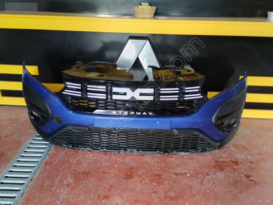 620225509R DACİA SANDERO STEPWAY ÖN TAMPON ORJ RENKAY OTO KOCAELİ