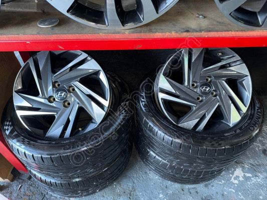 HYUNDAİ İ20  TAKIM JANT