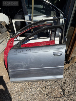 AUDİ A3 SOL ÖN KAPI ÇIKMA ORJİNAL