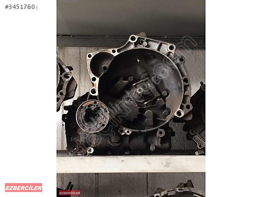VW LUPO ÇIKMA ŞANZUMAN