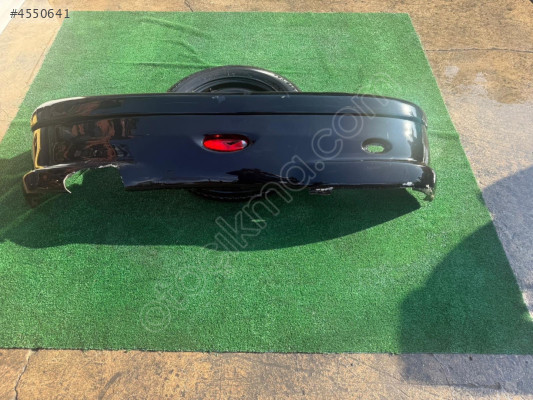 PEUGEOT 206 GT ARKA TAMPON