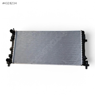 Vw Polo Su Radyatörü 1.2TSI 1.2 1.4 1.6TDI 2009-2017 6R0121253-3