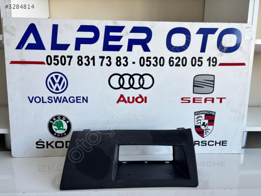 6N1857923B VOLKSWAGEN POLO HATCHBACK TORPİDO GÖZÜ