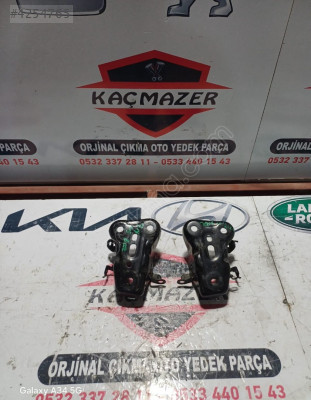 PEUGEOT 2008 ARKA DİNGİL KULAKLARI