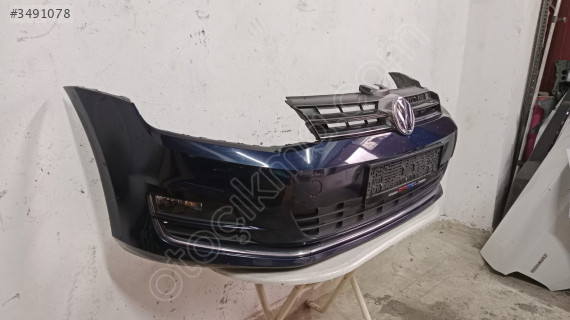 Golf 7 ön tampon