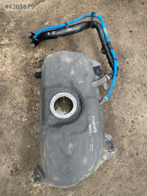 FIAT FIORINO 1.3 EURO 6 YAKIT DEPOSU *ALKAN OTOMOTİV*