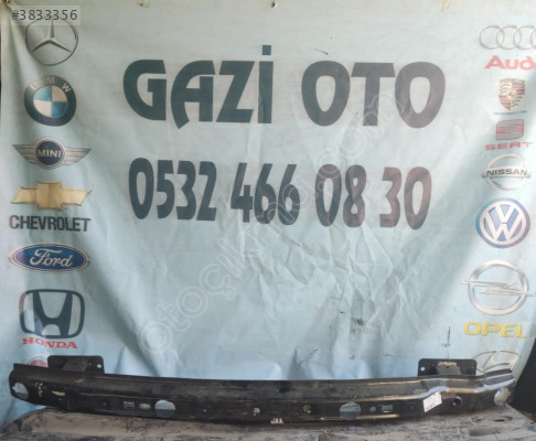 VOLKSWAGEN CADDY 2004-10 ARKA TAMPON DEMİRİ 2K0807305G