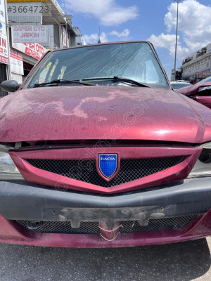 DACİA SOLENZA ÖN PANJUR HATASIZ