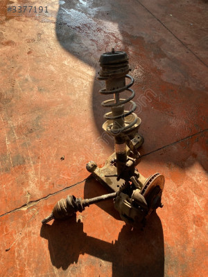 2004 OPEL ASTRA G SOL TAŞIYICI