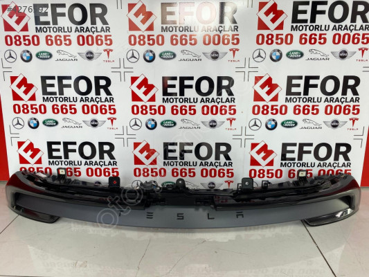TESLA MODEL Y MAKYAJLI ARKA STOP ÇIKMA YEDEK PARÇA