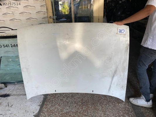 VOLKSWAGEN CADDY MOTOR KAPUTU 1997-2001 MODEL ORJİNAL ÇIKMA