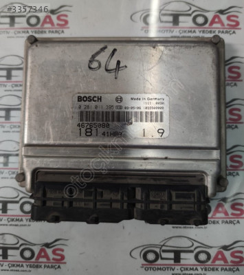 VOLKSWAGEN TRANSPORTER 1.9 MOTOR BEYNİ 0281011395 46765080