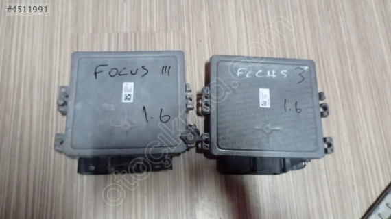FORD FOCUS MOTOR BEYNİ ORİJİNAL ÇIKMA