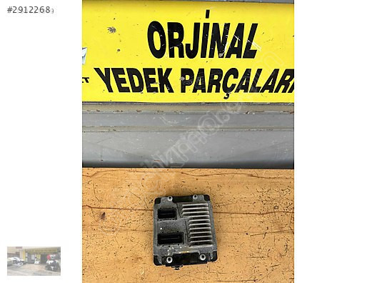 Opel astra j motor beyini ORJİNAL OTO OPEL ÇIKMA