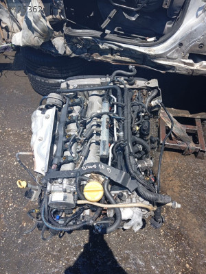 Fiat Bravo 1.6 Dizel Komple Motor - Mert Oto Çıkma Parçaları