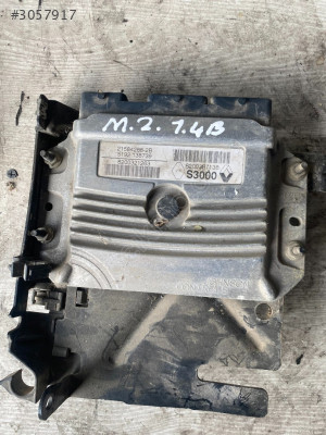 RENAULT MEGANE 2 (1.4 BENZİNLİ) MOTOR BEYNİ MERT OTO
