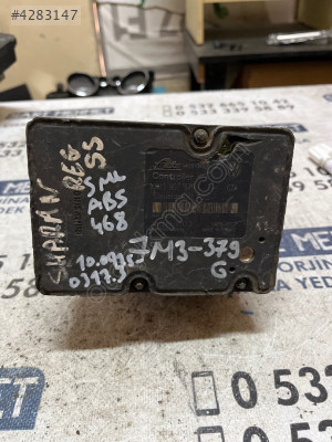 ÇIKMA VW SHARAN 7M3 907 379 G 10.0925-0317.3 ABS BEYNİ