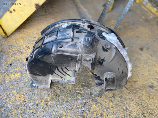 CİTROEN C3 (2020-2023) SOL ARKA ÇAMURLUK DAVLUMBAZI 9811931780