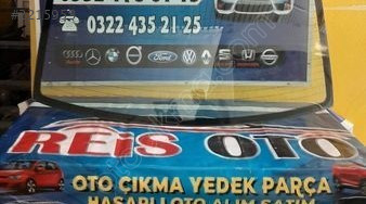 Ford mondeo 2013 model arka cam