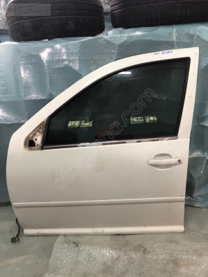 VW BORA SOL ÖN KAPI ALKAN OTOMOTİV EURO CAR ORİJİNAL ÇIKMA