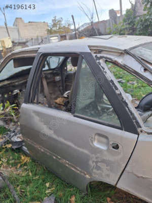 Fiat Tempra sol arka kapı