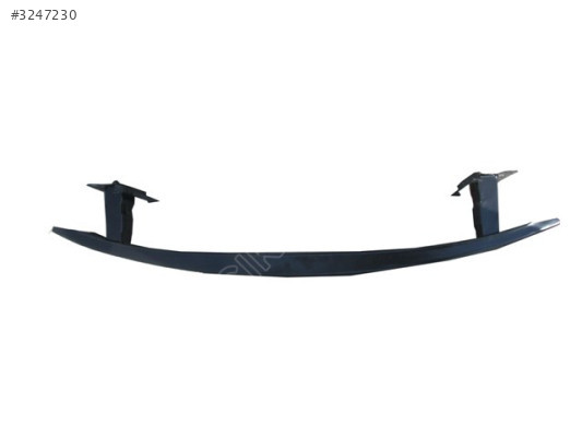 VOLKSWAGEN POLO- 5- 05/09; ÖN TAMPON DEMİRİ (TEK FARLI TİP) (