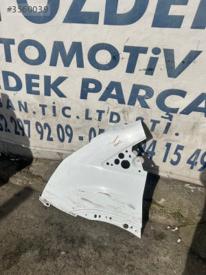 Ford transit sol ön çamurluk